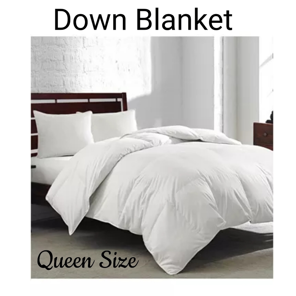 SOLD❗A BLANKET QUEEN SIZE
